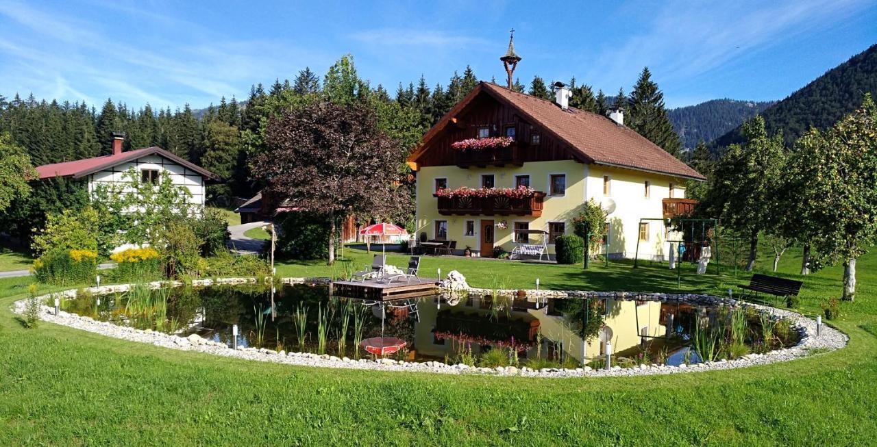 Apartamento Spulhof Abtenau Exterior foto