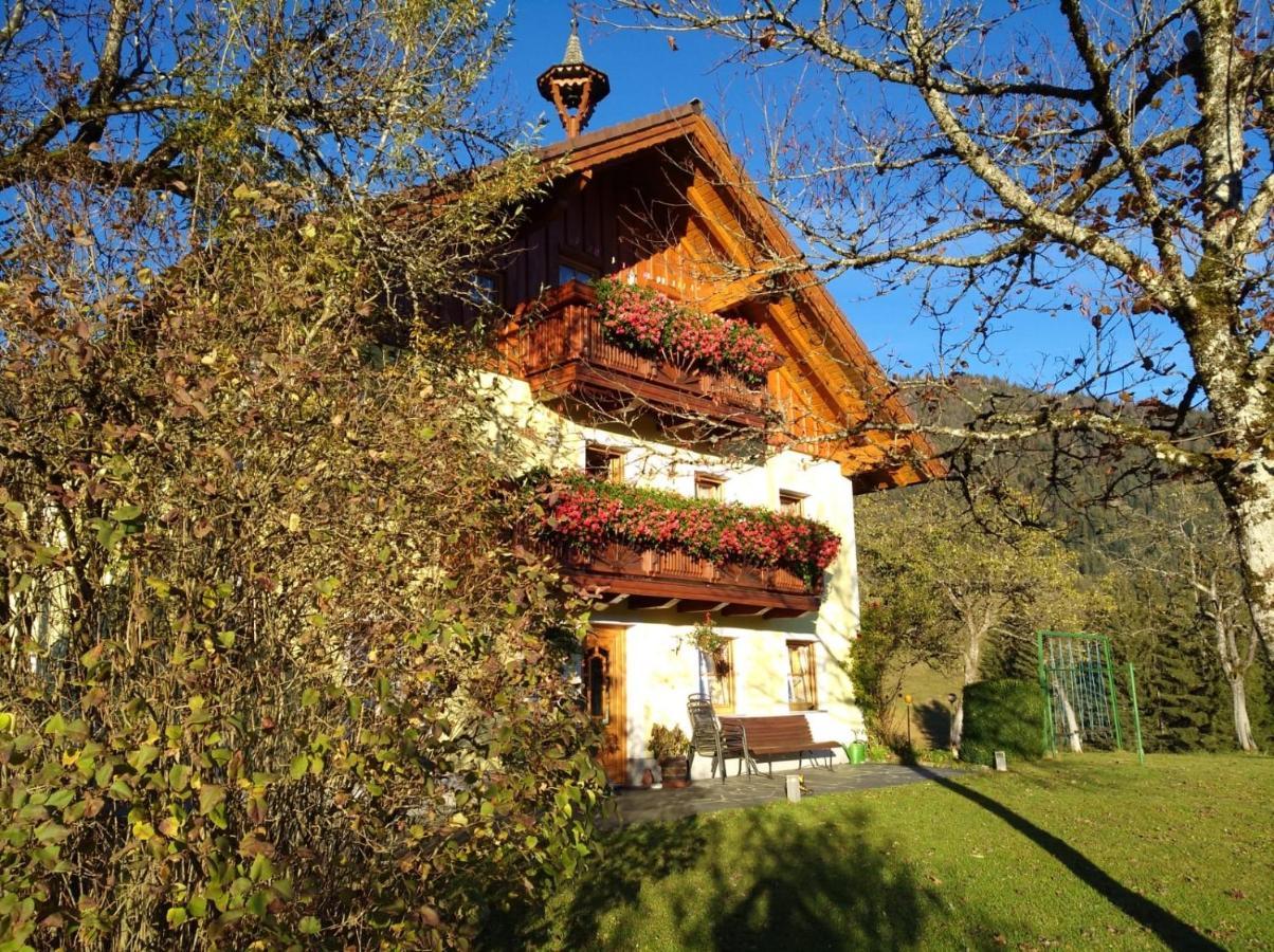 Apartamento Spulhof Abtenau Exterior foto