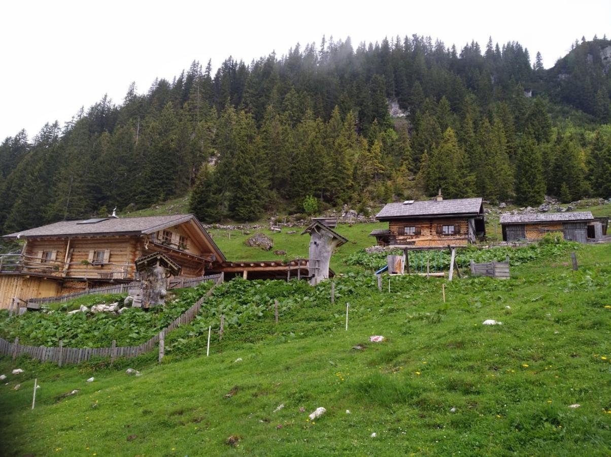 Apartamento Spulhof Abtenau Exterior foto