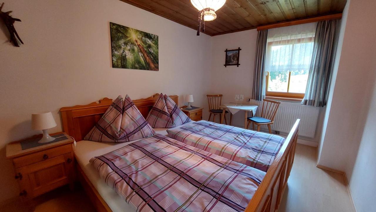 Apartamento Spulhof Abtenau Exterior foto