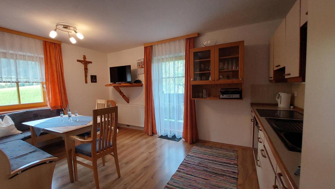 Apartamento Spulhof Abtenau Exterior foto