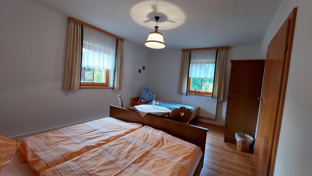 Apartamento Spulhof Abtenau Exterior foto
