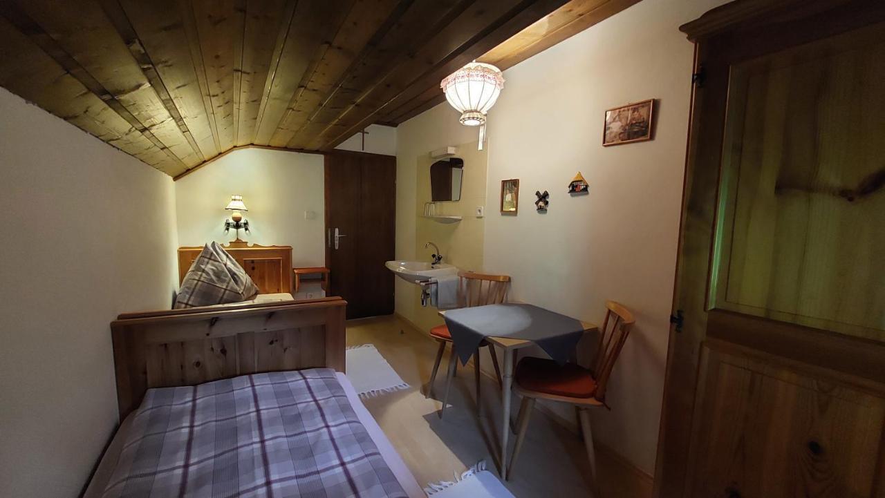 Apartamento Spulhof Abtenau Exterior foto