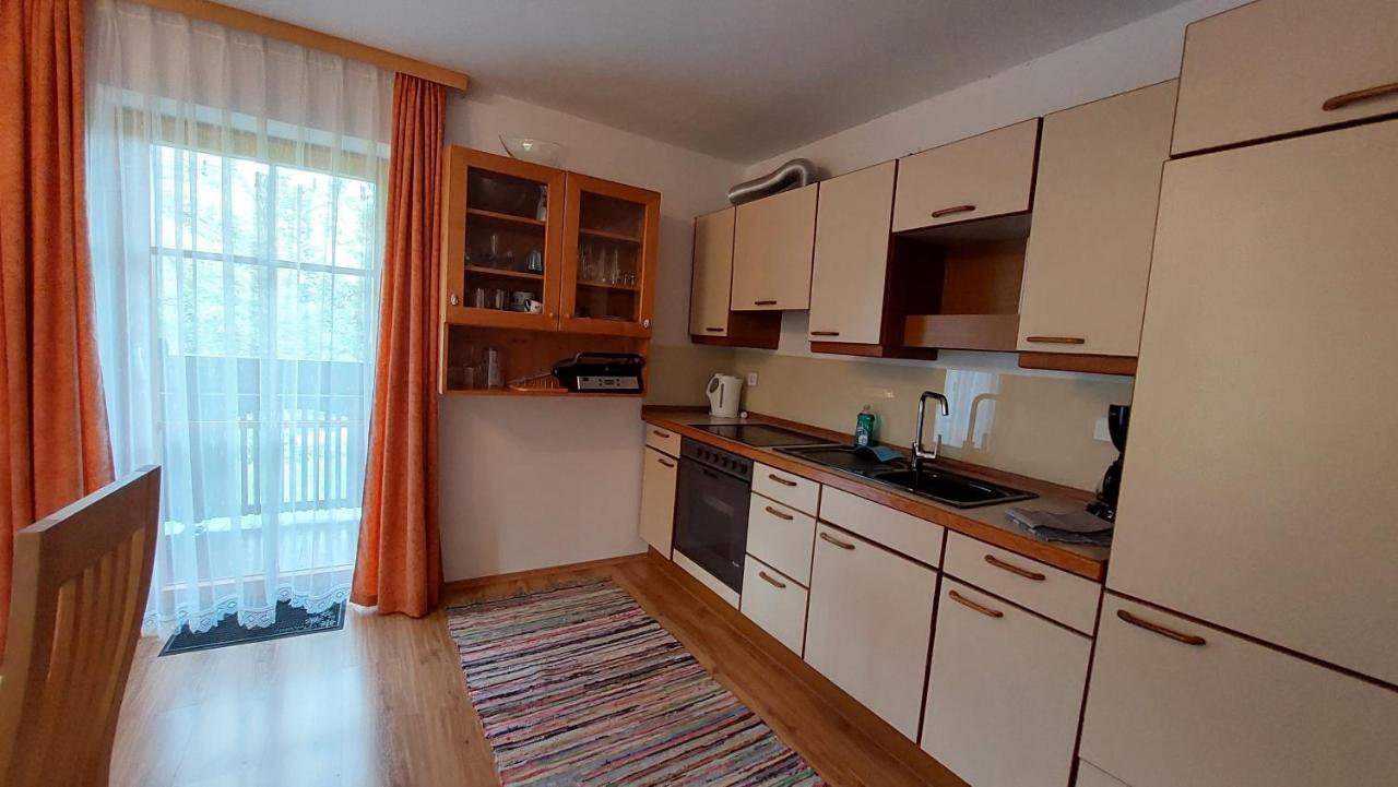 Apartamento Spulhof Abtenau Exterior foto