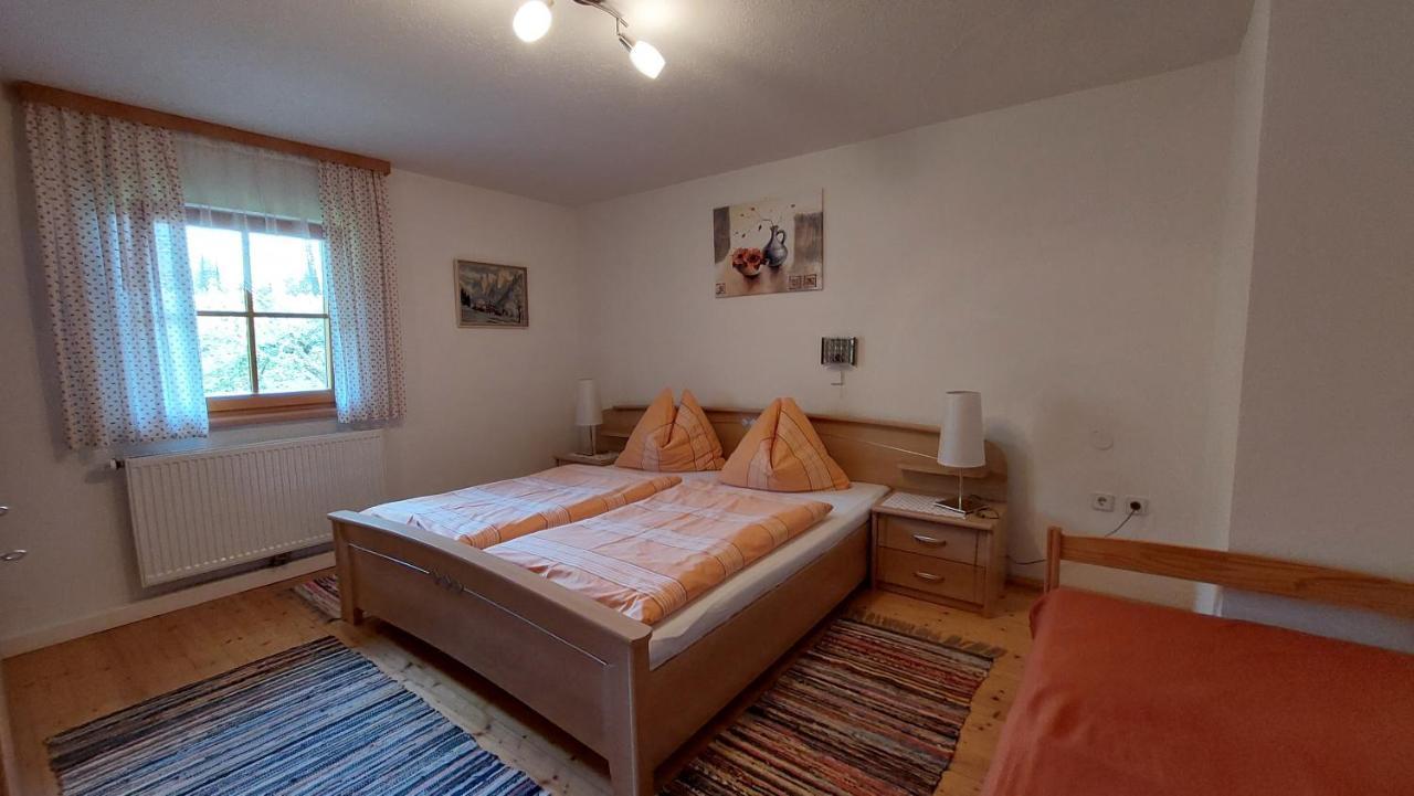 Apartamento Spulhof Abtenau Exterior foto