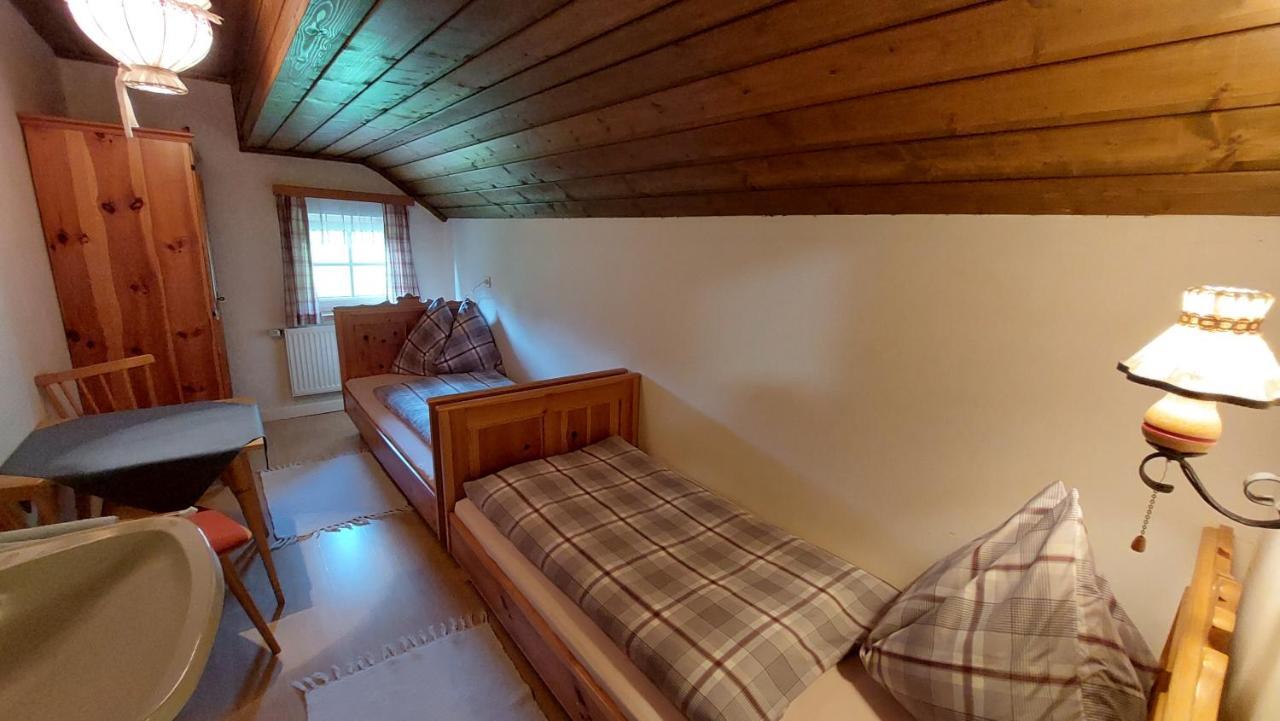 Apartamento Spulhof Abtenau Exterior foto