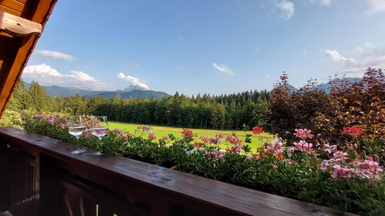 Apartamento Spulhof Abtenau Exterior foto