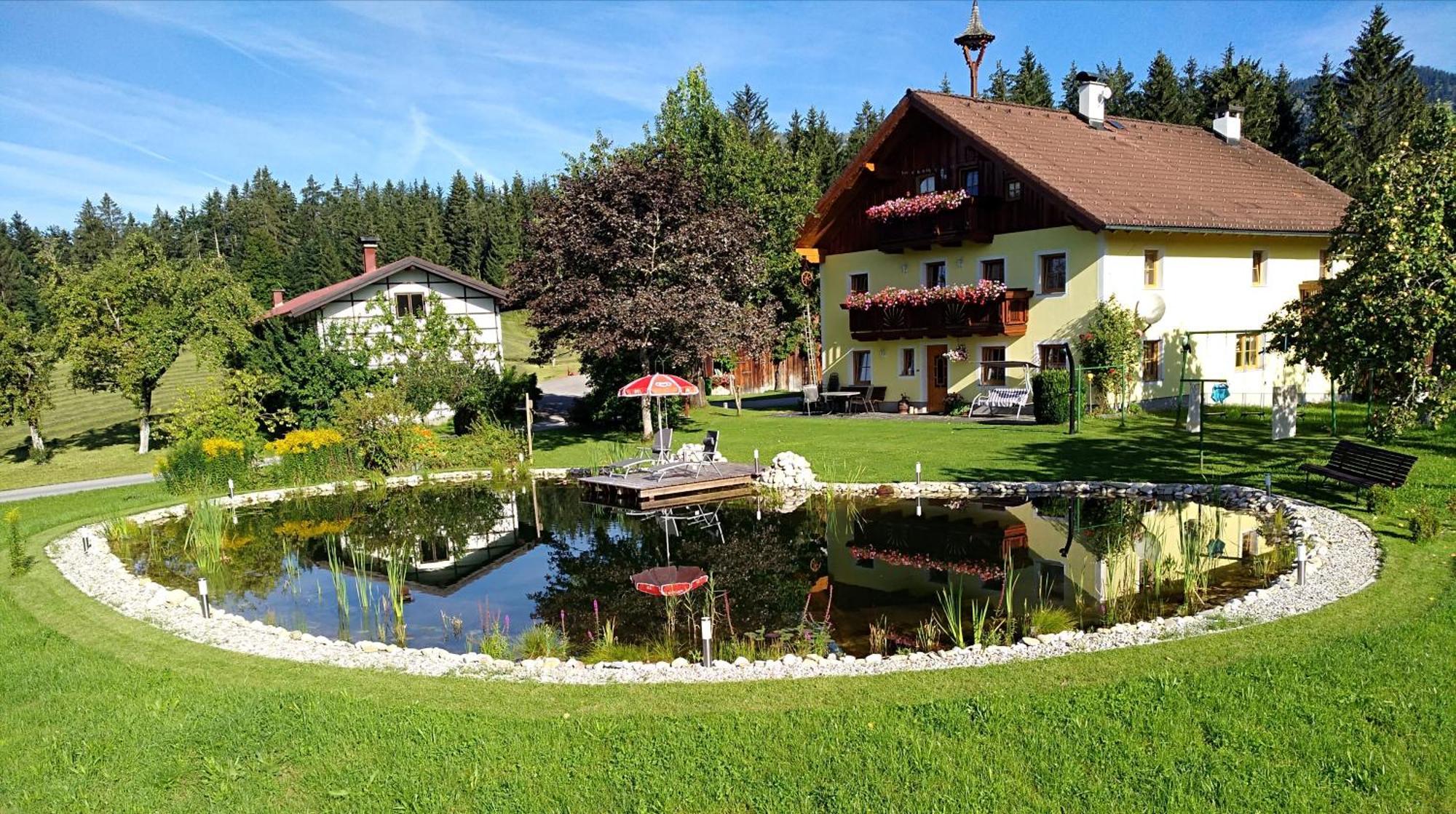 Apartamento Spulhof Abtenau Exterior foto